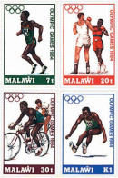 Delcampe - 76346 MNH MALAWI 1984 23 JUEGOS OLIMPICOS VERANO LOS ANGELES 1984 - Malawi (1964-...)
