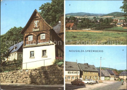 Delcampe - Neusalza-Spremberg Reiterhaus Niedermarkt - Neusalza-Spremberg