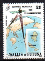 Delcampe - Wallis Et Futuna: Yvert N°387**; MNH, Cote 1.00€ - Unused Stamps