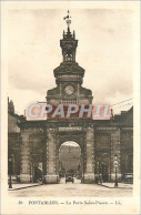 Delcampe - CPA PoNTARLIER-La Porte Saint-pierre-LL - Pontarlier