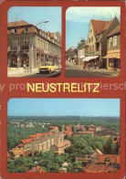 Delcampe - Neustrelitz Wilhelm-Pieck-Strasse Strelitzer Strasse - Neustrelitz