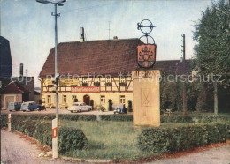 Delcampe - Meerane Ausflugs-Gaststaette Gasthof Schwanefeld - Meerane