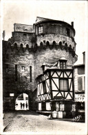 Delcampe - CPA Vannes Porte Prison - Vannes