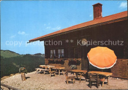 Delcampe - Obermeiselstein Oberstdorf Obere Mittelalpe Riedbergpass - Oberstdorf