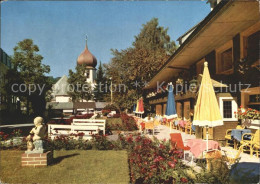 Delcampe - Hinterzarten Breisgau-Hochschwarzwald BW Park-Hotel-Adler - Hinterzarten
