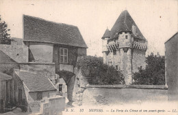 Delcampe - 58-NEVERS-N°3880-H/0249 - Nevers