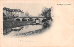 Delcampe - 71-PARAY LE MONIAL-N°T1103-G/0213 - Paray Le Monial