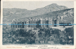 Delcampe - R048804 Holyrood Palace Edinburgh B And R 1903 - Welt