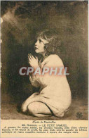 Delcampe - CPA Reynolds Le Petit Samuel - Historische Persönlichkeiten