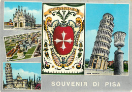 Delcampe - CPM Souvenir De Pisa - Pisa