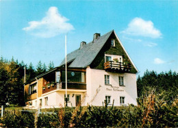 Delcampe - Neuastenberg Pension Haus Schlesien - Winterberg