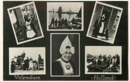 Delcampe - CPM Volendam Holland - Volendam
