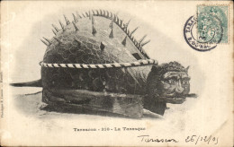 Delcampe - Tarascon - La Tarasque - CPA - Tarascon