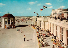 Delcampe - BORKUM Nordseebad Niedersachsen Kurpromenade - Borkum