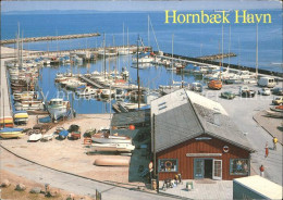 Delcampe - Hillerod Hornbaek Havn - Dänemark