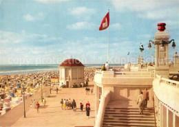 Delcampe - BORKUM Nordseebad Niedersachsen Strandpromenade - Borkum