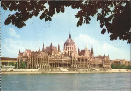 Delcampe - Budapest Parlament - Ungarn