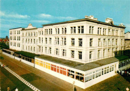 Delcampe - BORKUM Nordseebad Niedersachsen CVJM Erholungsheim Viktoria - Borkum