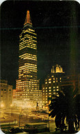 Delcampe - CPM NIGHT VIEW OF THE LATIN AMERICAN TOWER  Mexico - Mexiko