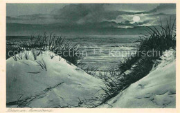 Delcampe - BORKUM Nordseebad Niedersachsen Duenen Und Strand - Borkum