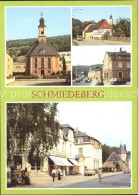 Delcampe - Schmiedeberg  Dippoldiswalde Dreifaltikeitskirche Altenberger Strasse - Dippoldiswalde