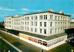 Delcampe - BORKUM Nordseebad Niedersachsen CVJM-Erholungsheim Viktoria - Borkum