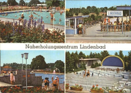 Delcampe - Pasewalk Mecklenburg Vorpommern Naherholungszentrum Lindenbad - Pasewalk
