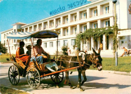 Delcampe - Varna  Warna Bulgaria Goldener Sand Hotel Morska Svesda - Bulgarien