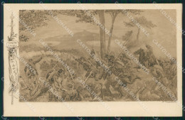 Delcampe - Militari Fanteria 26º Reggimento Gaeta Cenni Cartolina MT8402 - Regimente