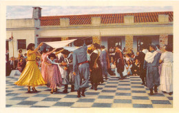 Delcampe - B84933 Montevideo Escenas Del Folklore Nacional Types   Uruguay - Welt
