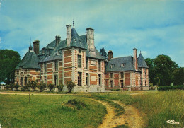 Delcampe - 76 BOLBEC CHÃ‚TEAU BACLAIR - Bolbec