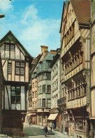 Delcampe - 76 ROUEN RUE SAINT ROMAIN - Rouen