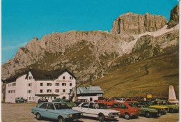 Delcampe - < Automobile Auto Voiture Car >> Alfa Romeo Alfasud, Audi 80, 100, BMW 520, Passo Pordoi - PKW