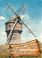 Delcampe - CPM Guerande Le Moulin Du Diable - Mulini A Vento