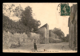 Delcampe - 75 - PARIS 18EME - MONTMARTRE - RUE DES SAULES - Paris (18)