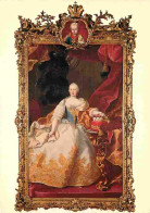 Delcampe - Carte Postale - Histoire - Peinture - Portrait - Maria Theresia - Voir Timbre - CPM - Voir Scans Recto-Verso - Poscard - - Storia