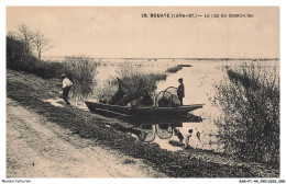 Delcampe - BARP1-0005-44 - BOUAYE - Le Lac De Grand-Lieu - Boussay