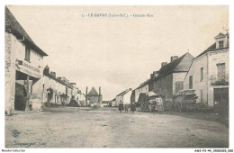 Delcampe - AWJP3-0097-44 - LE GAVRE - Grande-rue - Le Gavre