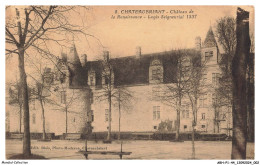 Delcampe - ARHP1-0002-44 - CHATEAUBRIANT - Chateau De La Renaissance - Logis Seigneurial 1537 - Châteaubriant