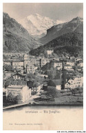 Delcampe - CAR-AFHP6-0270-SUISSE - INTERLAKEN - Die Junfrau - Bern