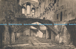Delcampe - R050321 The Crypt St Marys Chapel Glastonbury Abbey Valentine - Welt