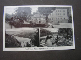 Delcampe - Mettman , Gasthaus 1947 - Mettmann