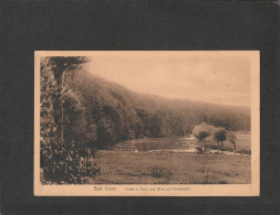 Delcampe - 143843          Germania,     Bad  Cleve,    Partie   V.  Echo  Und  Blick  Auf  Kermisdahl.,   VGSB - Kleve