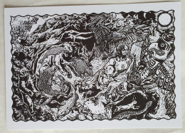 Delcampe - EX LIBRIS CULTURA KISS THE SKY MEZZO 2025 XL - Illustratori M - O