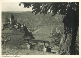 Delcampe - CPM Kockem A D Mosel - Cochem