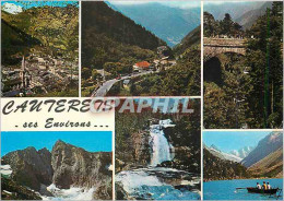 Delcampe - CPM Cauterets Vue Generale De Cauterets - Cauterets