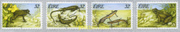 Delcampe - 327315 MNH IRLANDA 1995 REPTILES Y BATRACIOS - Andere & Zonder Classificatie