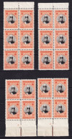 Delcampe - Iran, 1924-1925  Distintos Valores, MNH,   1kr, 2kr, 5kr, 10Kr, 20Kr, 30Kr, - Iran