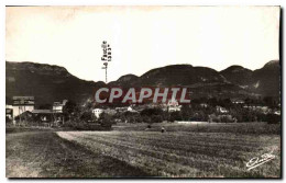 Delcampe - CPA Gex Vue Generale Et La Faucille - Gex