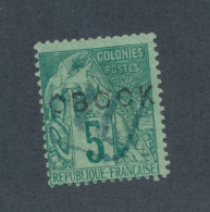 Delcampe - OBOCK - N° 13 OBLITERE - 1892 - Oblitérés